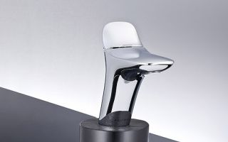 Смеситель для раковины Kludi Ambienta хром 530230575